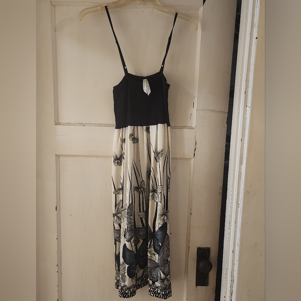 Swim dress cover up
